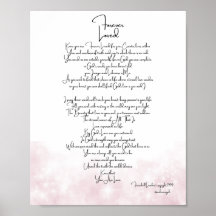 Forever Loved Soft Pink