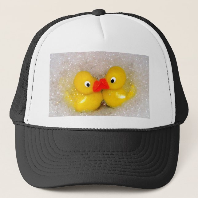 Forever Loved_ Trucker Hat (Front)