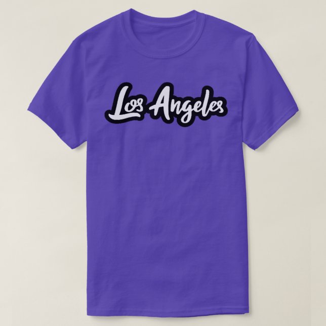 Forever Loyal Los Angeles1 T-Shirt (Design Front)