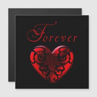 Forever Magnetic Card