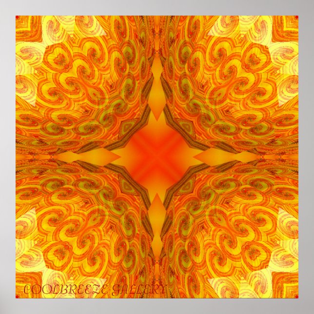 FOREVER MARIGOLD POSTER (Front)