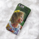 &quot;Forever Mom&#39;s Little Voice&quot;  Barely There iPhone 6 Case