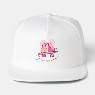 Forever My Always Snap Back Hat