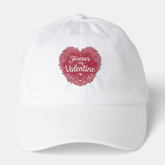 “Forever My Valentine” Hat