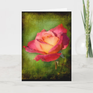 Forever Peace - Customized Card