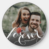 FOREVER Photo Wireless Charger (Front)