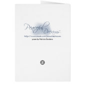 Forever Poem Cards (Back)