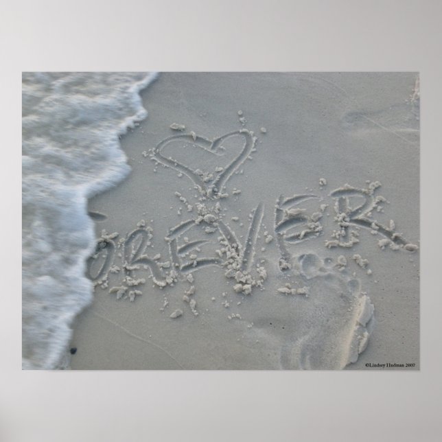 Forever Poster (Front)