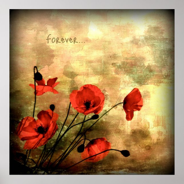 forever poster (Front)