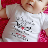 Forever Protected By My Custom Name In Heaven