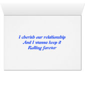 Forever relationship (Inside Horizontal (Bottom))