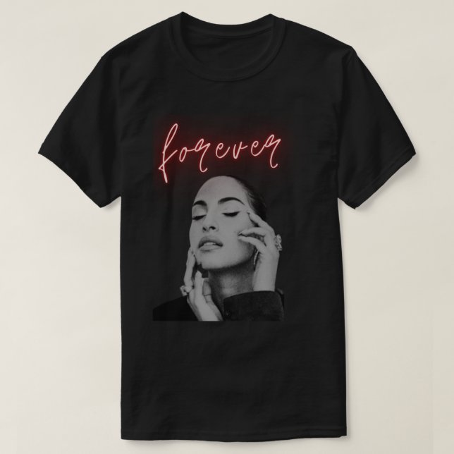 Forever Snoh Aalegra    T-Shirt (Design Front)