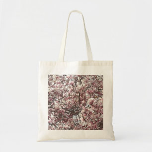 Forever Spring Magnolia Tote Bag