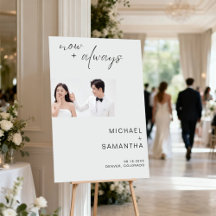 Forever Starts Here | Personalized Wedding