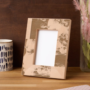 “Forever Starts Here Wedding Photo Frame” Engraved Frames