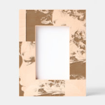 “Forever Starts Here | Wedding Photo Frame”