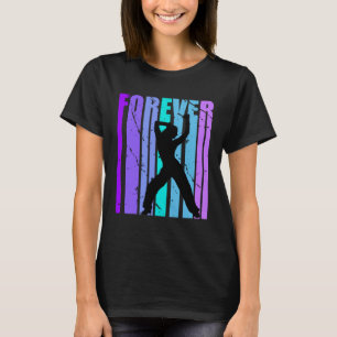 Forever Street Dance Retro Vintage Squad Team Fan  T-Shirt