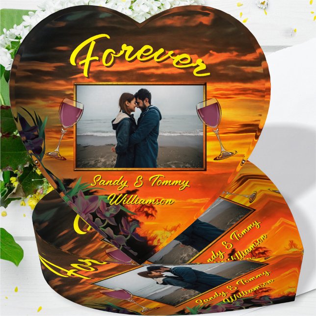 Forever Sunset 2584 Paperweight (Creator Uploaded)