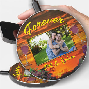 Forever Sunset 2584 Wireless Charger