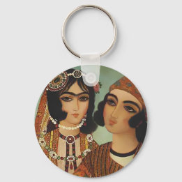 Forever Together Couple Keychain – Personalized