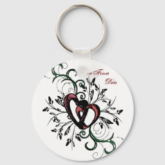 Forever Together Keychain