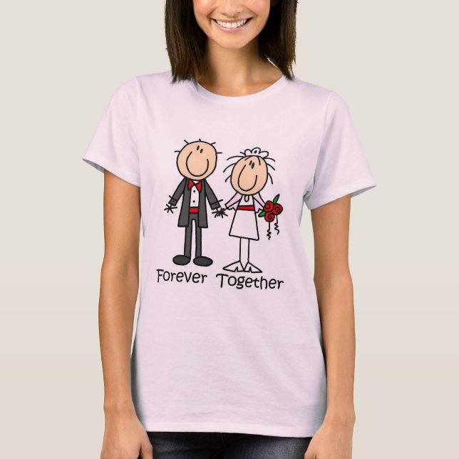 Forever Together T-shirts and Gifts (Front)