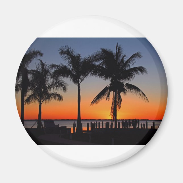 Forever Tomorrow Magnet (Front)