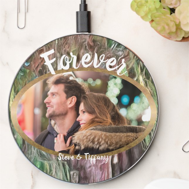 Forever Tree of Tule Oaxaca OAX1 Wireless Charger (Creator Uploaded)