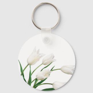 Forever Tulips Keychain