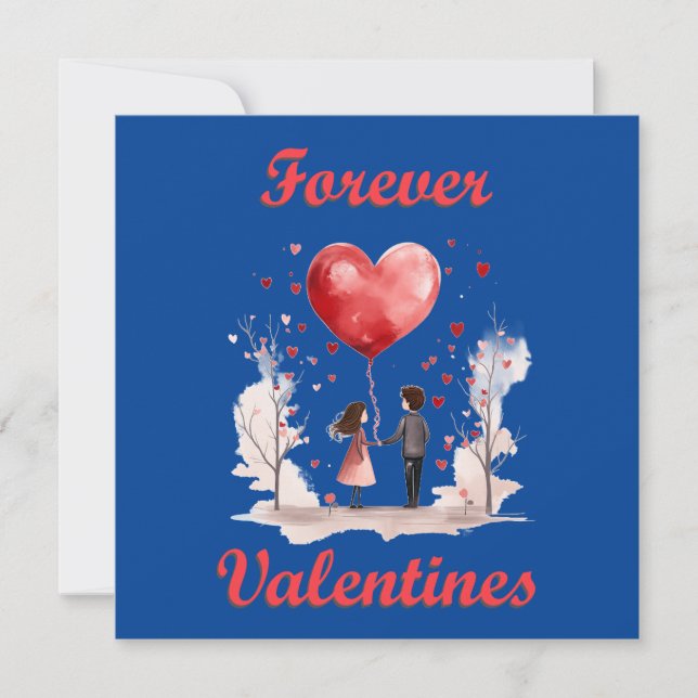 Forever Valentines! (Front)