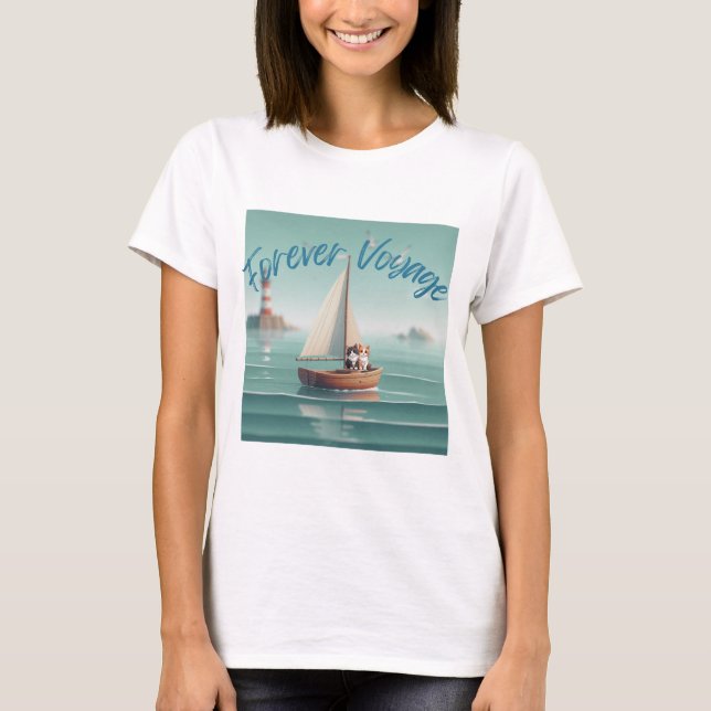 Forever Voyage T-Shirt (Front)