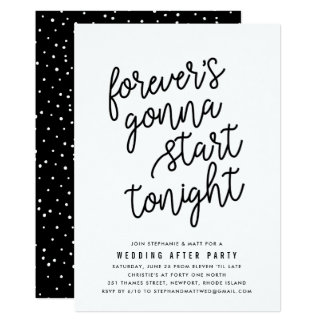 after party invitation templates