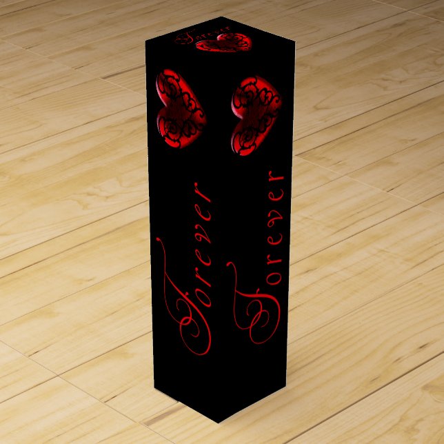 Forever  wine box (Front)