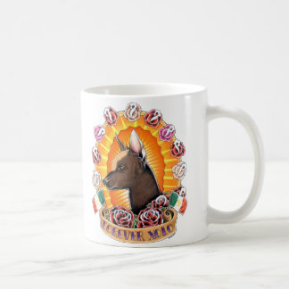 Forever Xolo Tattoo Mug