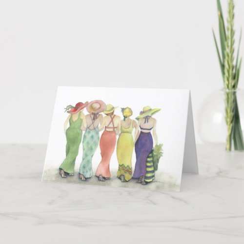 Forever Young Mothers Day Card