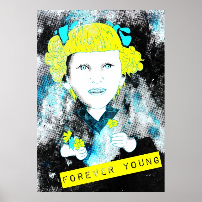 forever young poster (Front)