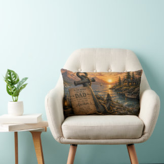 Forever Your Crew Personalized Lumbar Pillow