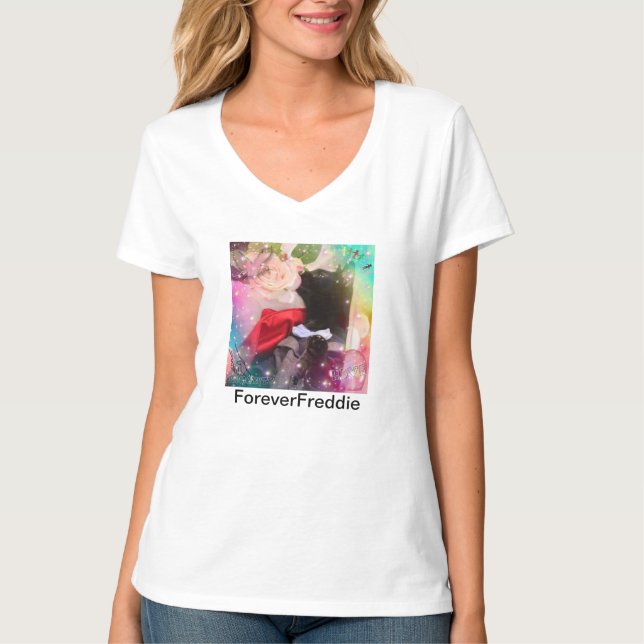 ForeverFreddie Shirt (Front)