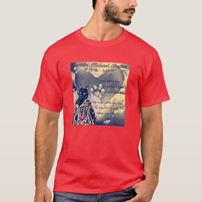 ForeverFreddie T-shirt (Front)