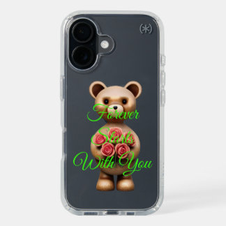 Forevrer stay with you Iphone cases 