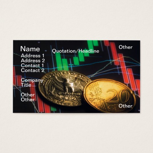 Forex cents business card