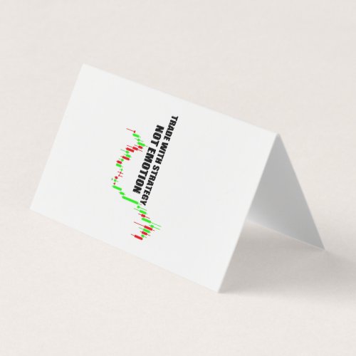Forex Day Trader Collection  Business Card