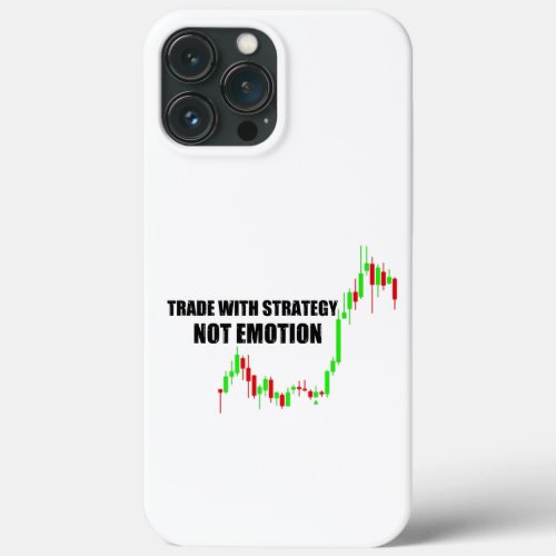 Forex Day Trader Collection  iPhone 13 Pro Max Case