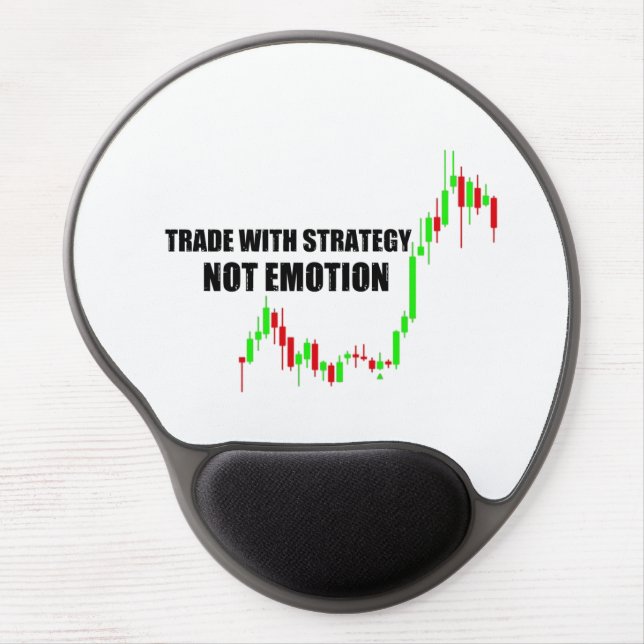 Forex Day Trader Collection  Gel Mouse Pad (Front)