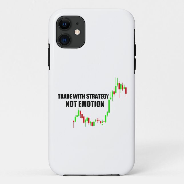 Forex Day Trader Collection iPhone / iPad case (Back)