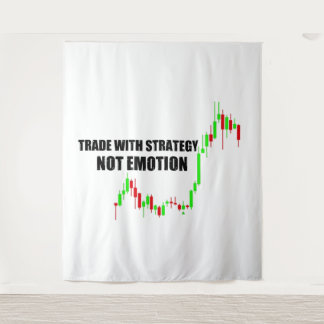 Forex Day Trader Collection Tapestry