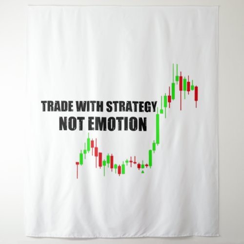 Forex Day Trader Collection Tapestry