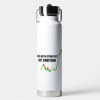 Forex Day Trader Collection Water Bottle