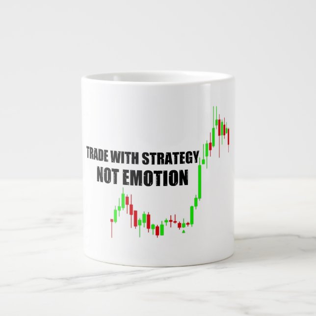 Forex Day Trader Specialty Mug (Front)