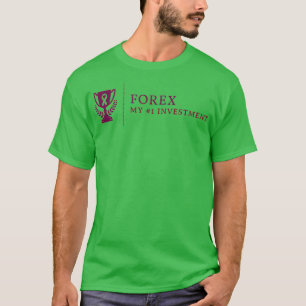 Forex Daytrader Design 3 T-Shirt